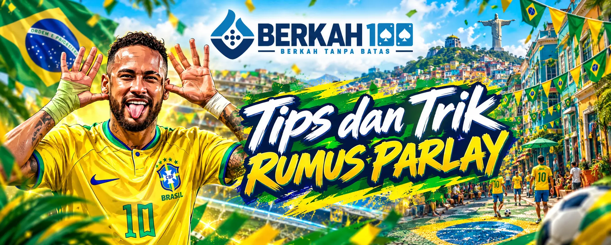 Tips And Trick Tembus Parlay
