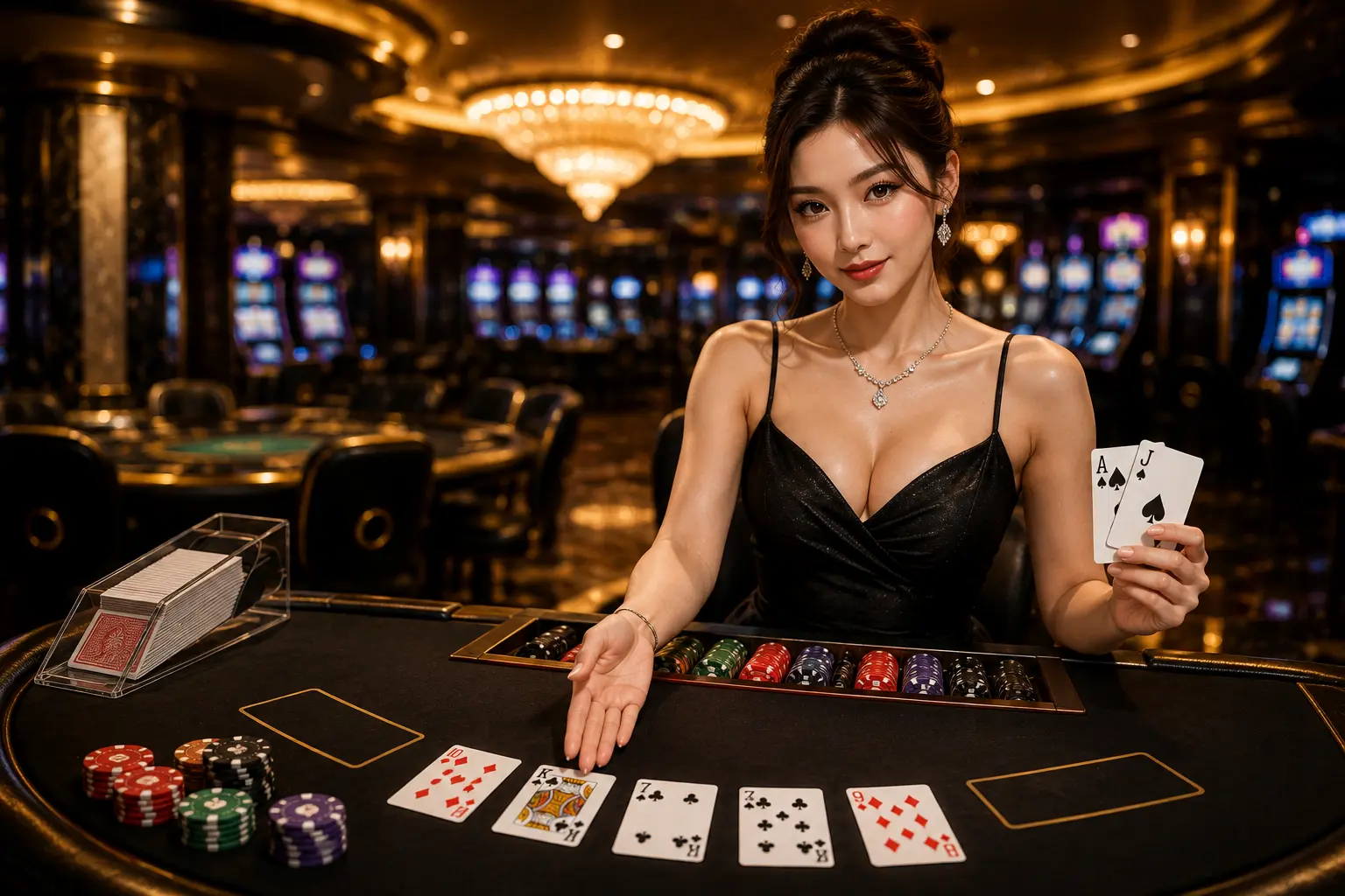 Strategi Cerdas Blackjack